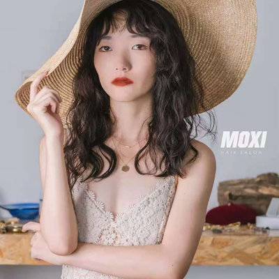 复古模特
