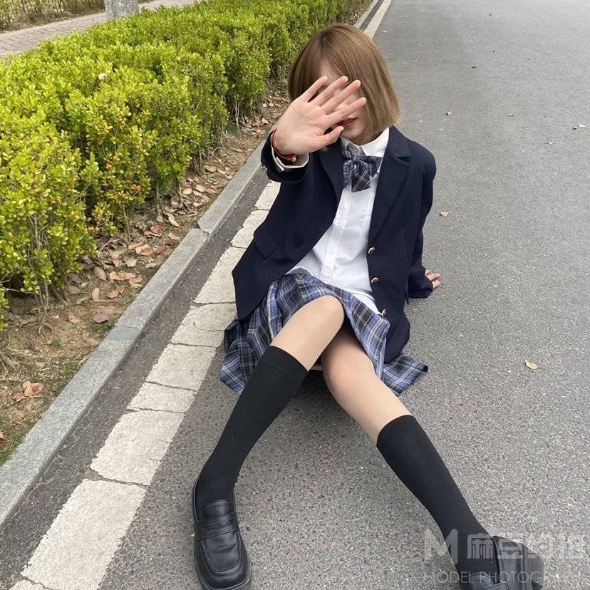 日系模特