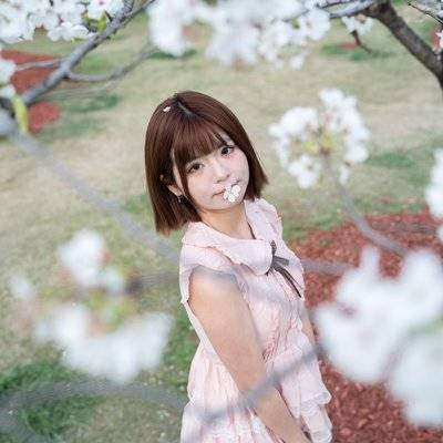 日系模特