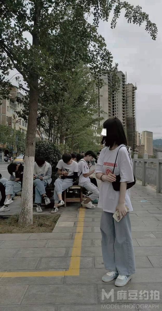 日系模特