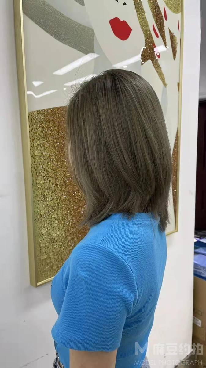 欧美模特
