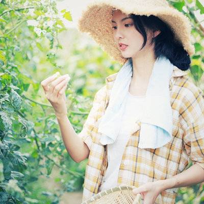 日系模特
