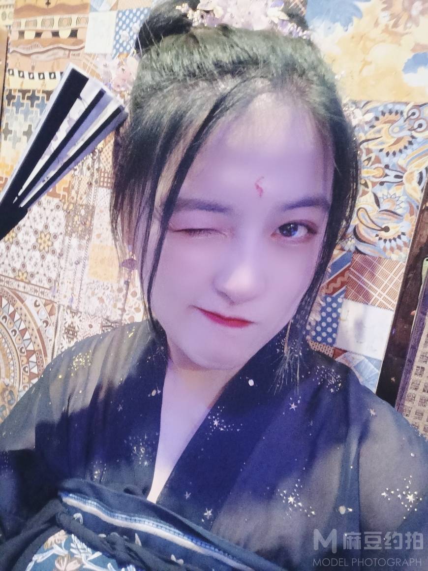 淘宝模特