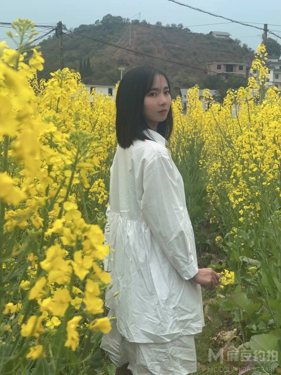 纪实模特