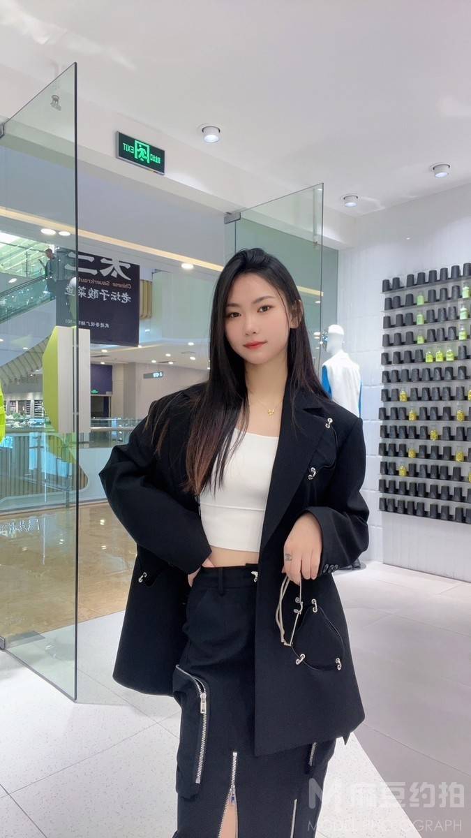 欧美模特