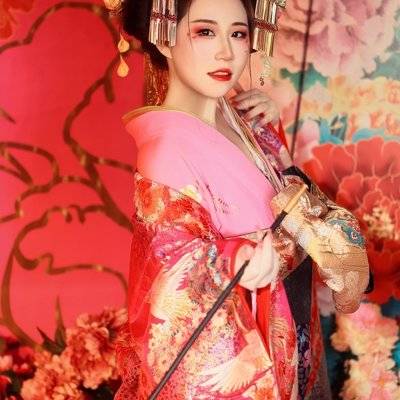 古风模特