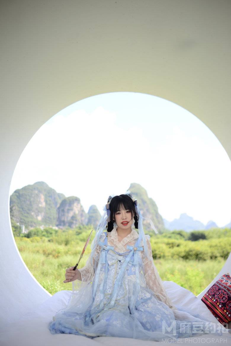 淘宝模特