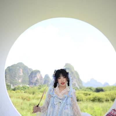 淘宝模特