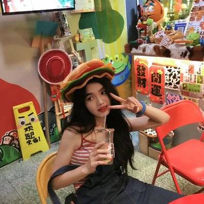 淘宝模特