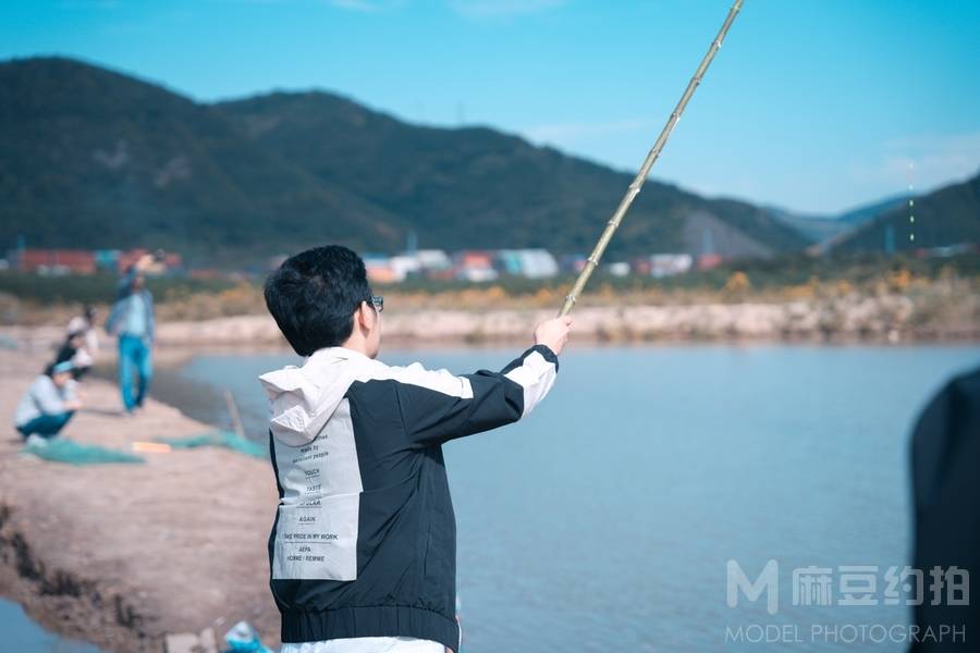 纪实模特