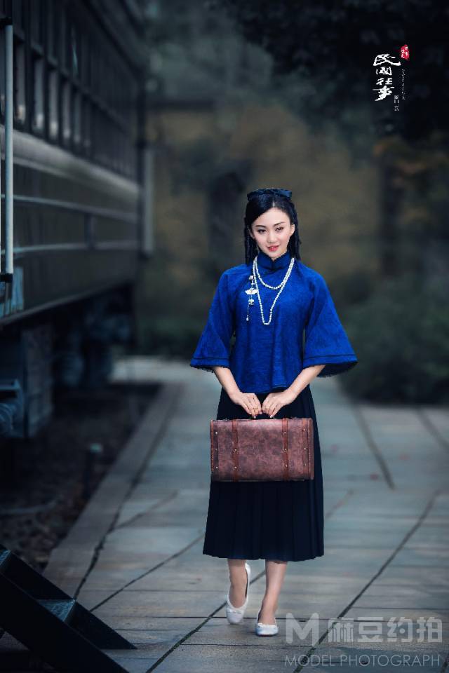 和服模特
