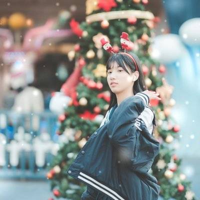 日系模特