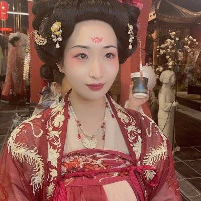 古风模特