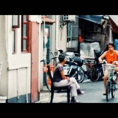 胶片模特