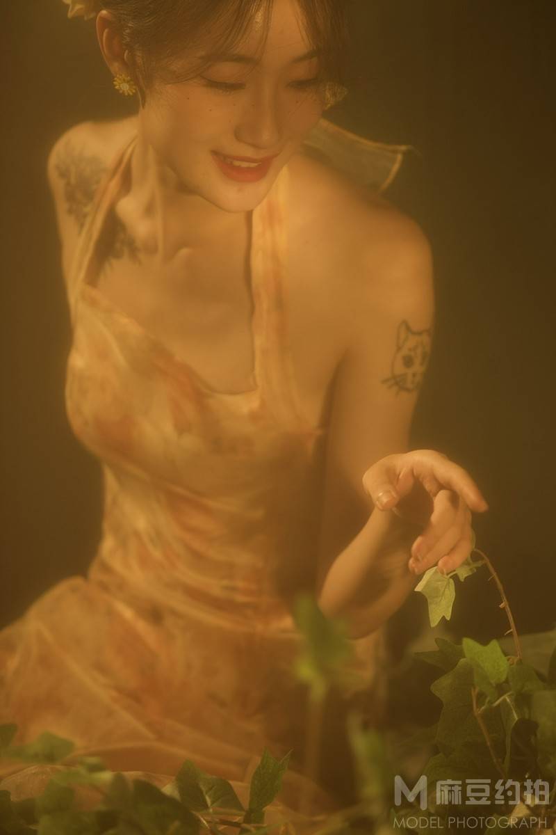 欧美模特