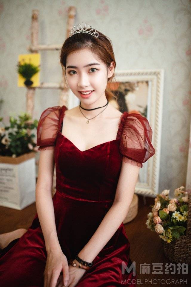 孕照模特