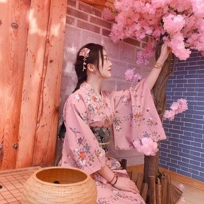 和服模特