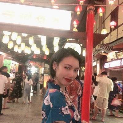 日系模特