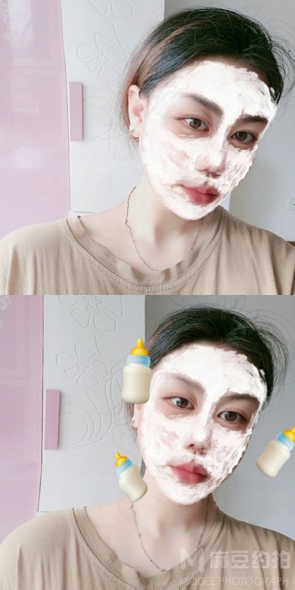欧美模特