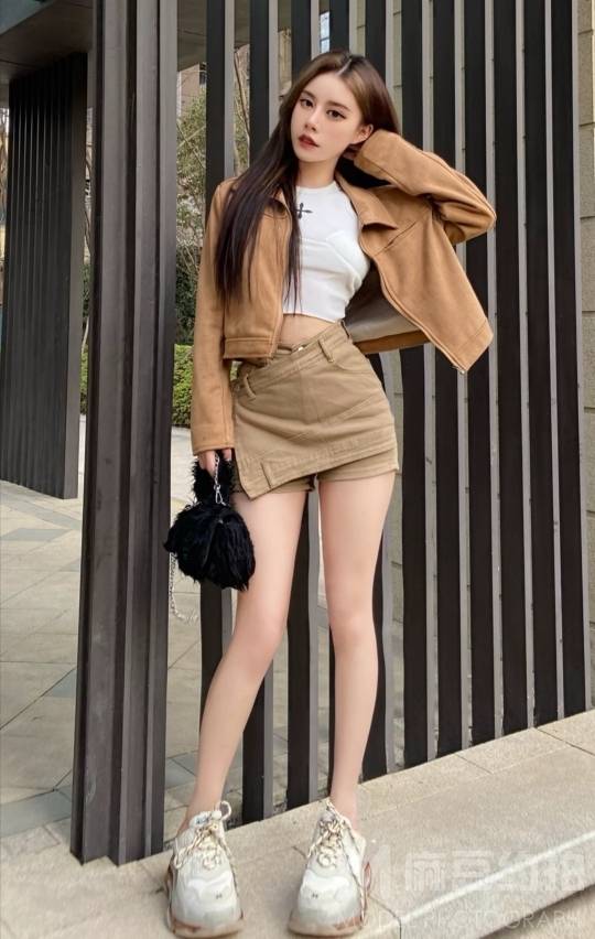 欧美模特