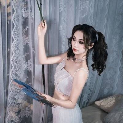 日系模特