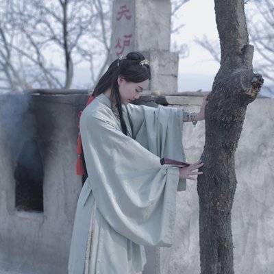 古风模特