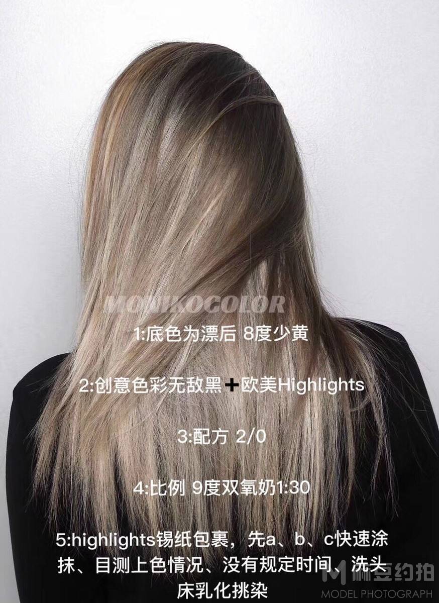 商务模特