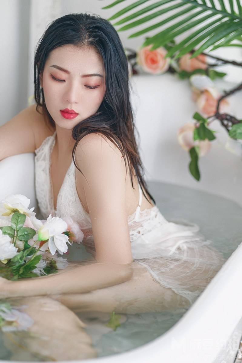 旗袍模特