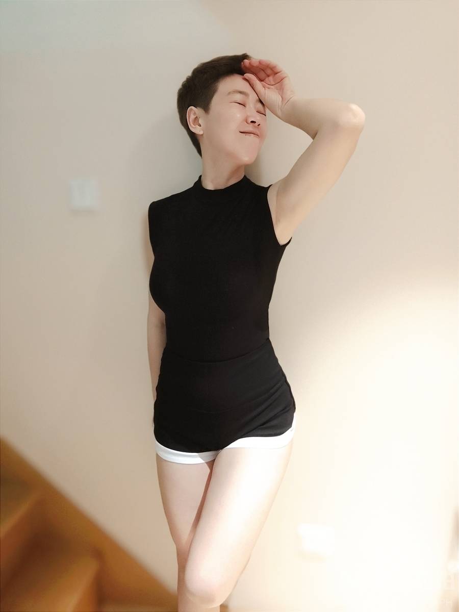 宝丽来模特
