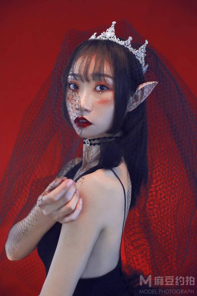 复古模特