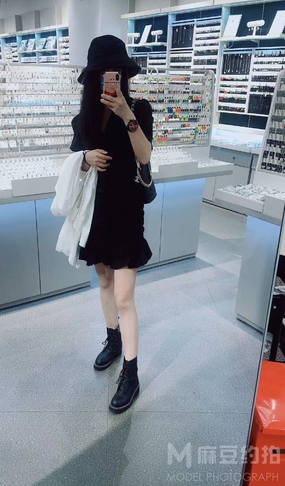 淘宝模特