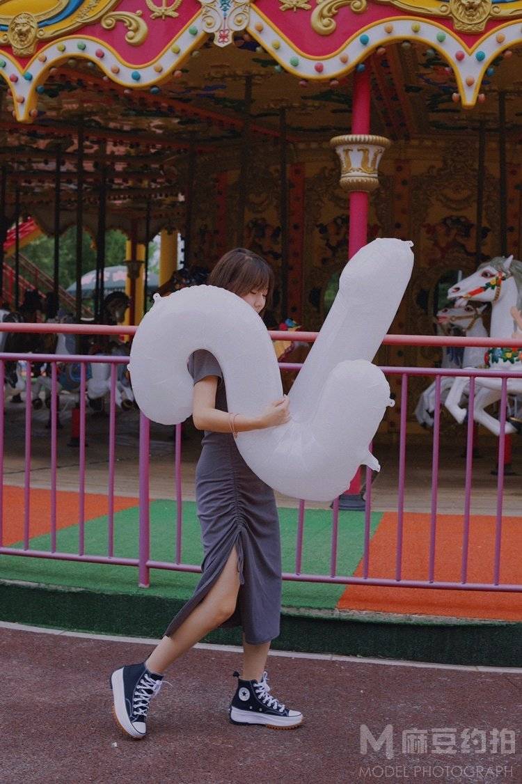日系模特