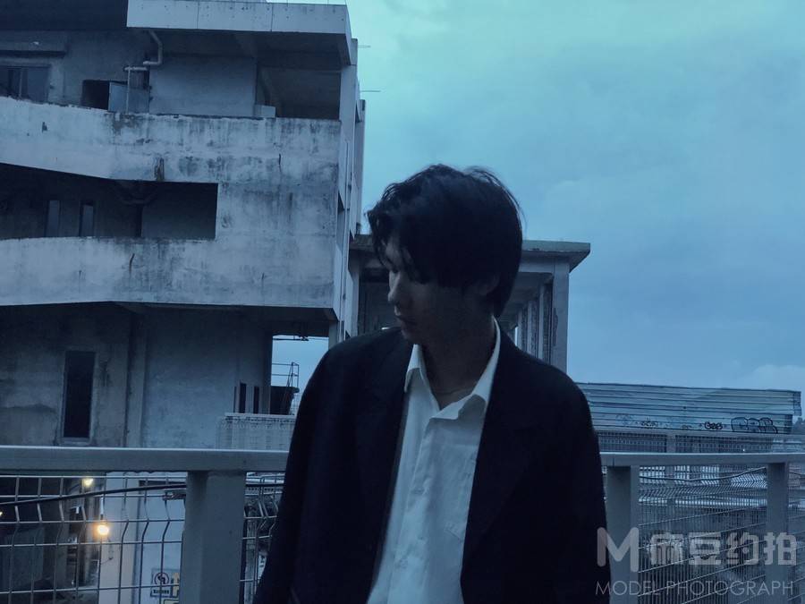 日系模特