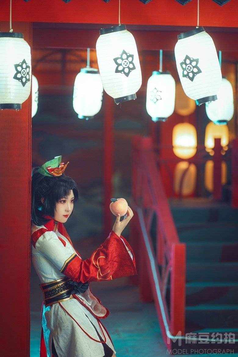 cosplay模特