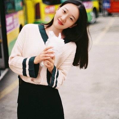 胶片模特