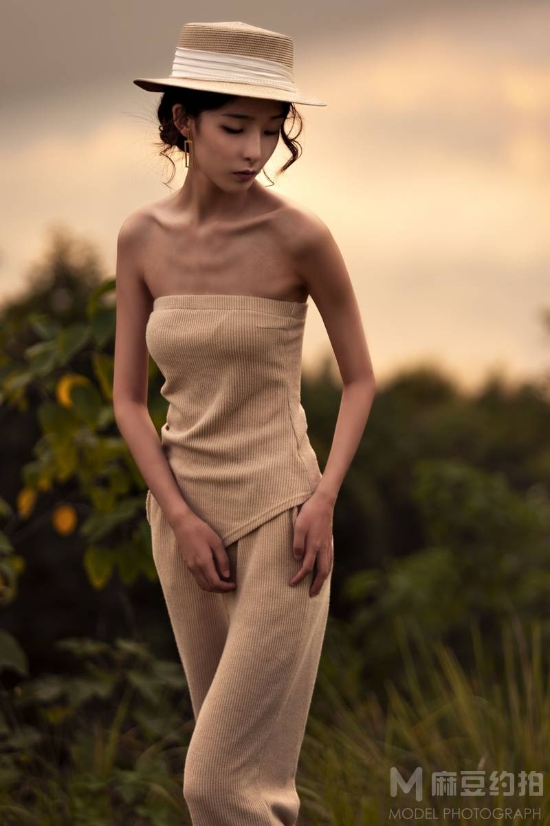 欧美模特