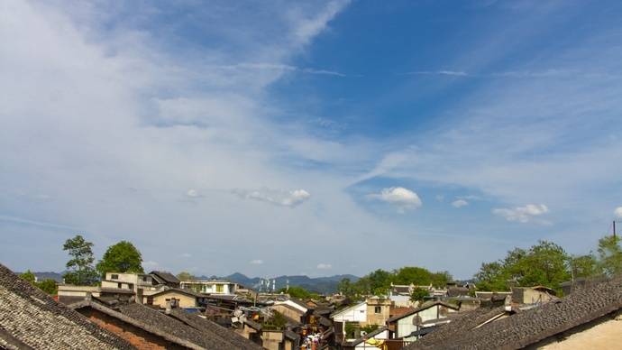 花溪青岩古镇