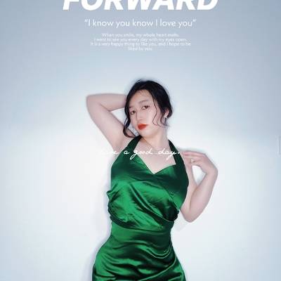 欧美模特