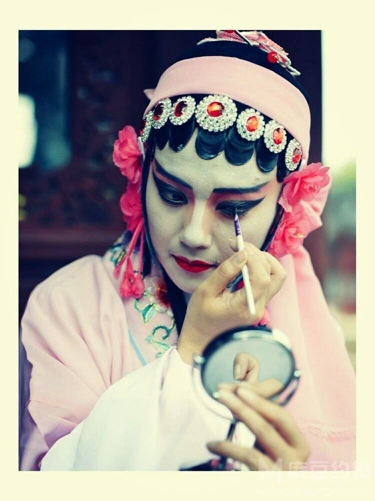 古风模特