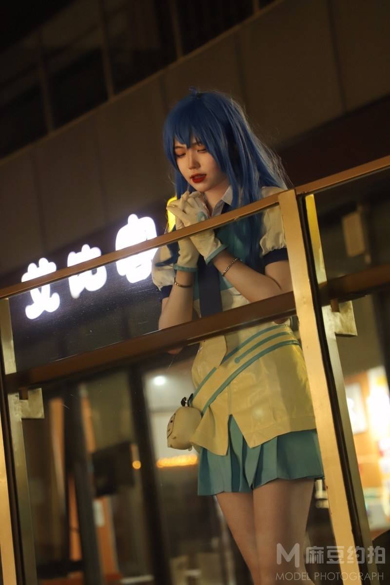cosplay模特