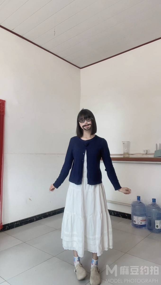 日系模特