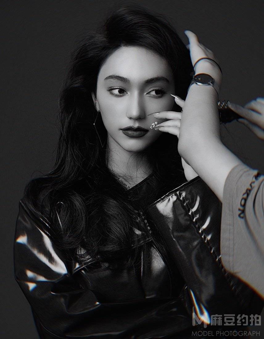 欧美模特