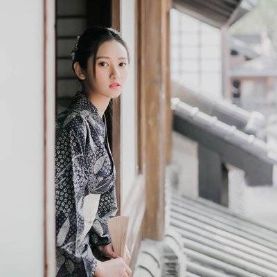 和服模特
