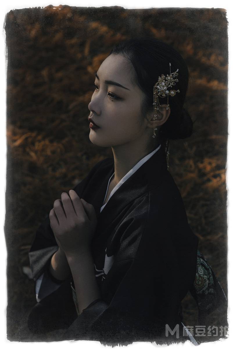 和服模特