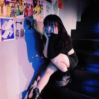 日系模特