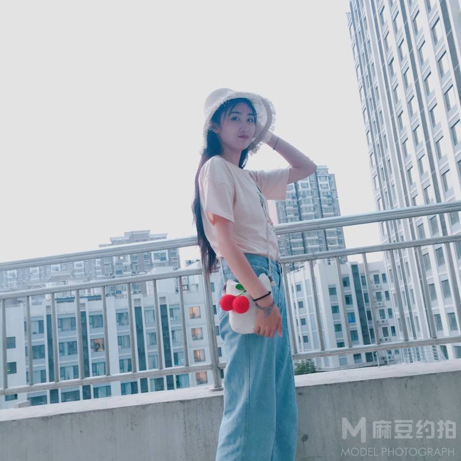 民国模特