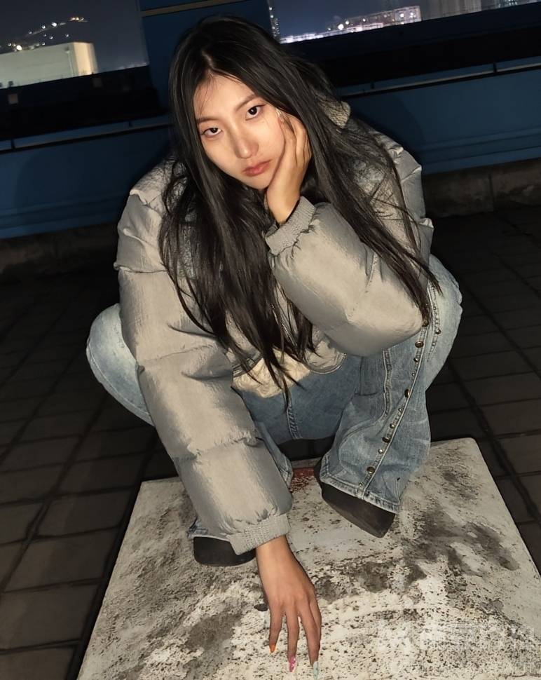 欧美模特