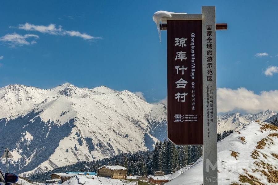 纪实模特