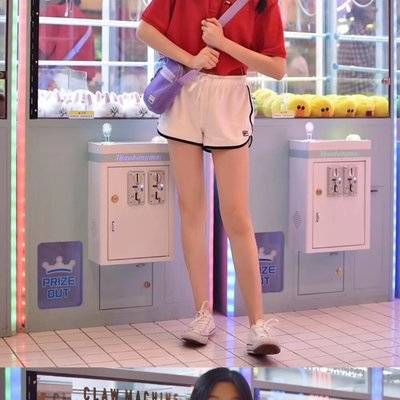 纪实模特