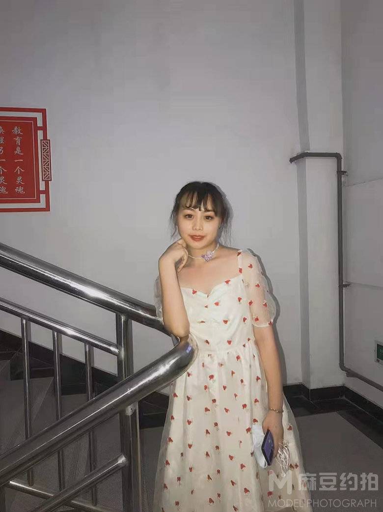 复古模特